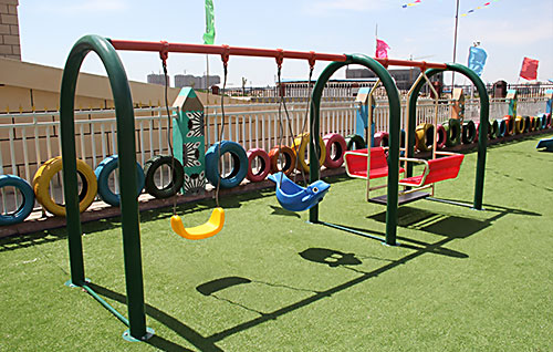 U8国际(中国区)运动秋千乐园