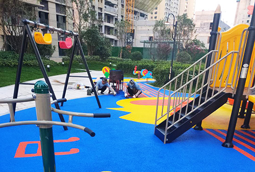 U8国际(中国区)运动游乐动物乐园滑梯组合