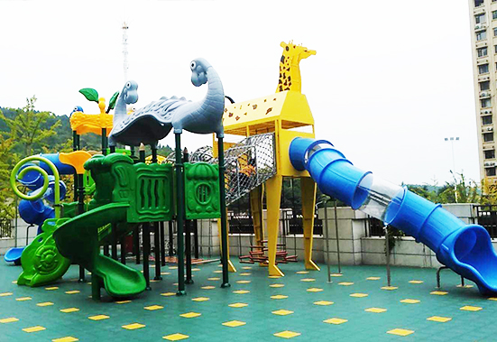 U8国际(中国区)运动游乐幼儿园动物世界案例