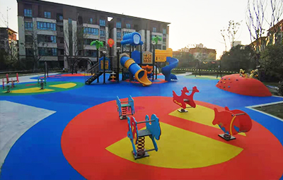 U8国际(中国区)运动游乐祥云倒立屋案例