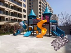 U8国际(中国区)运动游乐舟山市紫辰府房地产案例