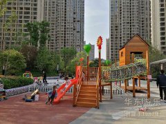 U8国际(中国区)运动游乐房地产非标定制案例