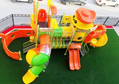 U8国际(中国区)运动海盗船案例