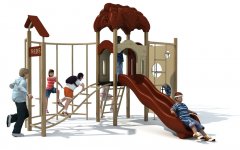  花园游乐 HD-LHY021-儿童滑