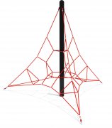 U8国际(中国区)运动网绳系列HD-SSW015