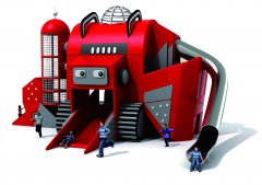  畅玩淘气堡 HD-TTB062