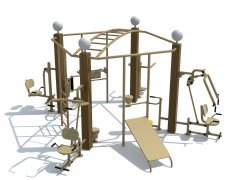  U8国际(中国区)运动健身器材 HD-SJS103