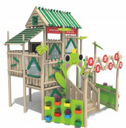 U8国际(中国区)运动游乐木质t童话庄园主