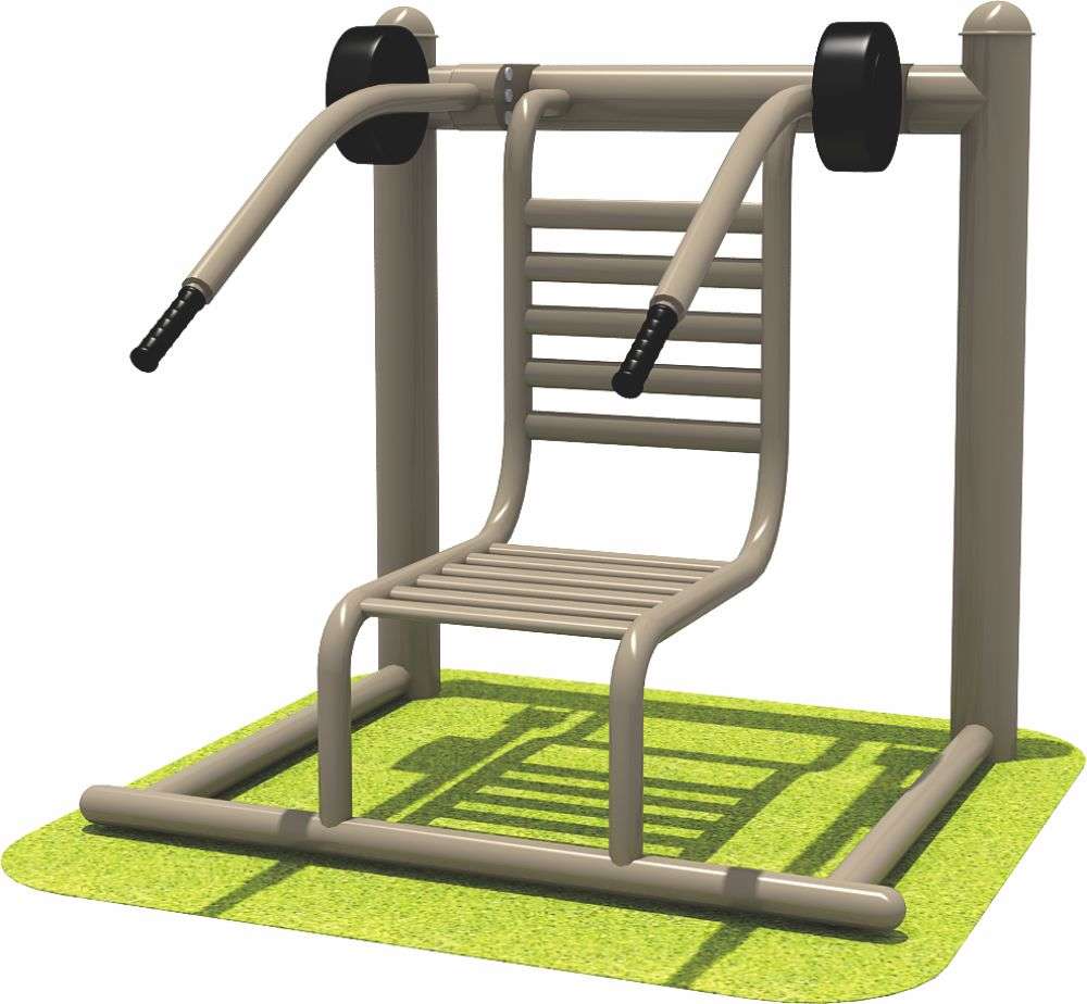 U8国际(中国区)运动健身器材 限位臂力锻