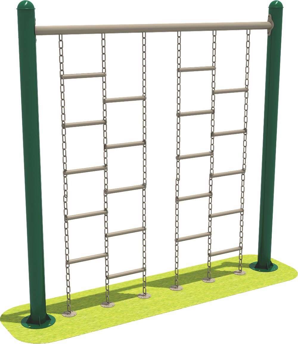 U8国际(中国区)运动健身器材 软爬架-HD