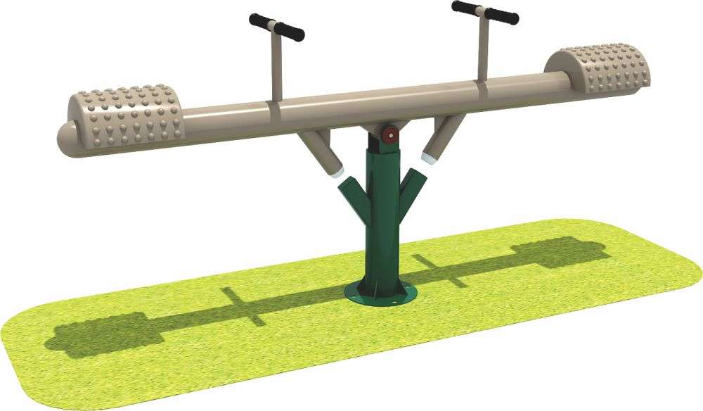 U8国际(中国区)运动健身器材 双人儿童压