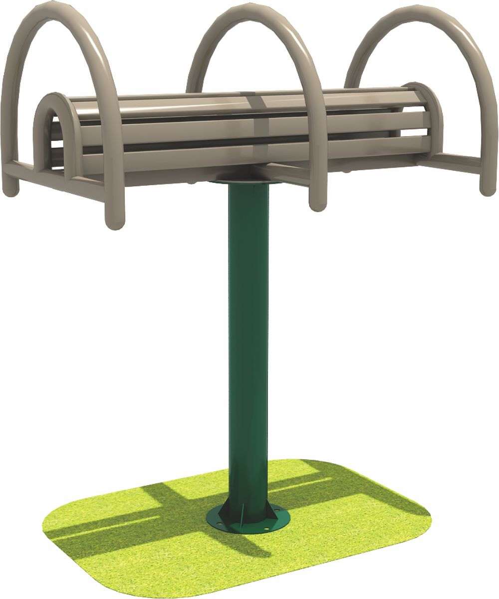 U8国际(中国区)运动健身器材 腰肾康复器