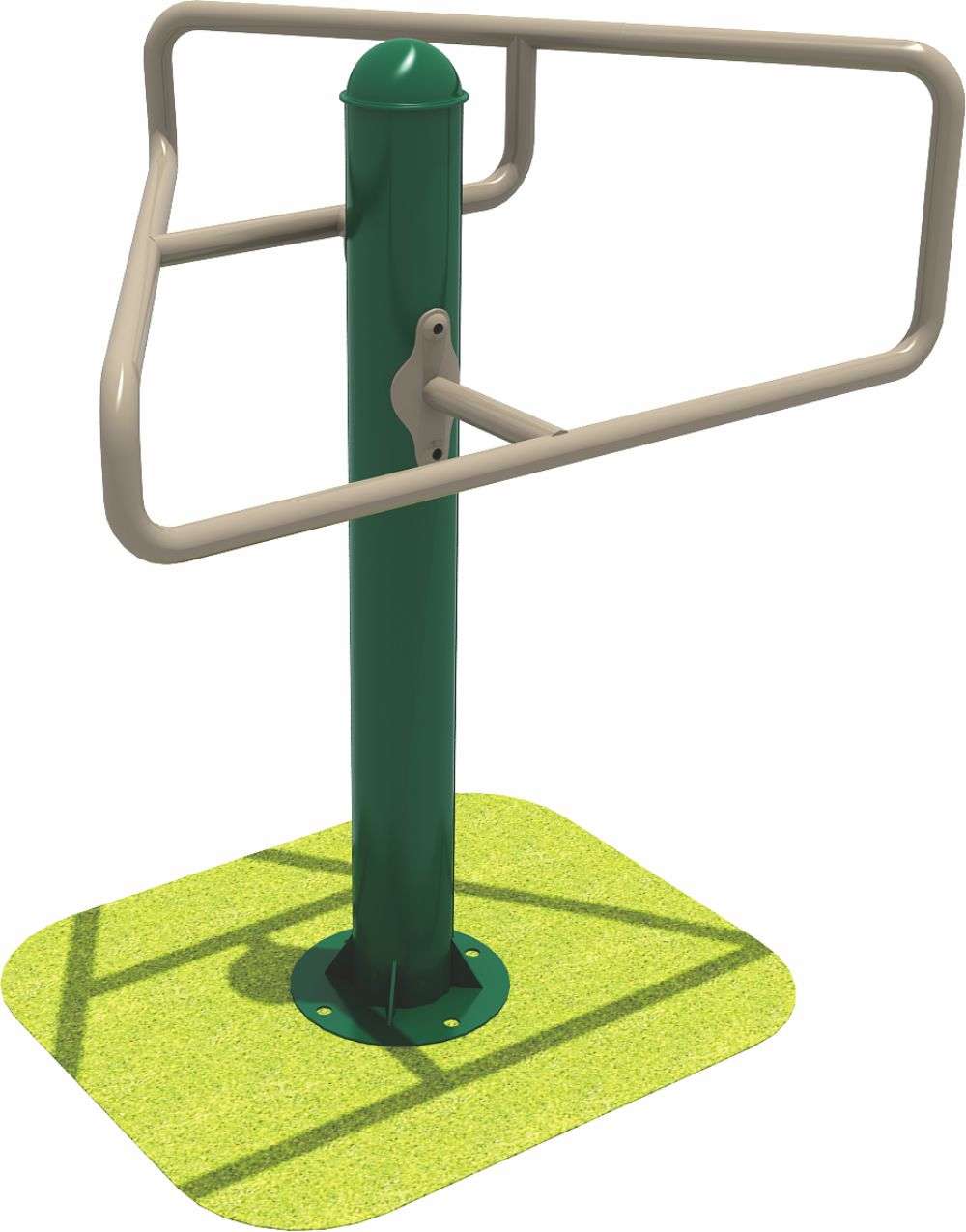 U8国际(中国区)运动健身器材 压腿器-HD