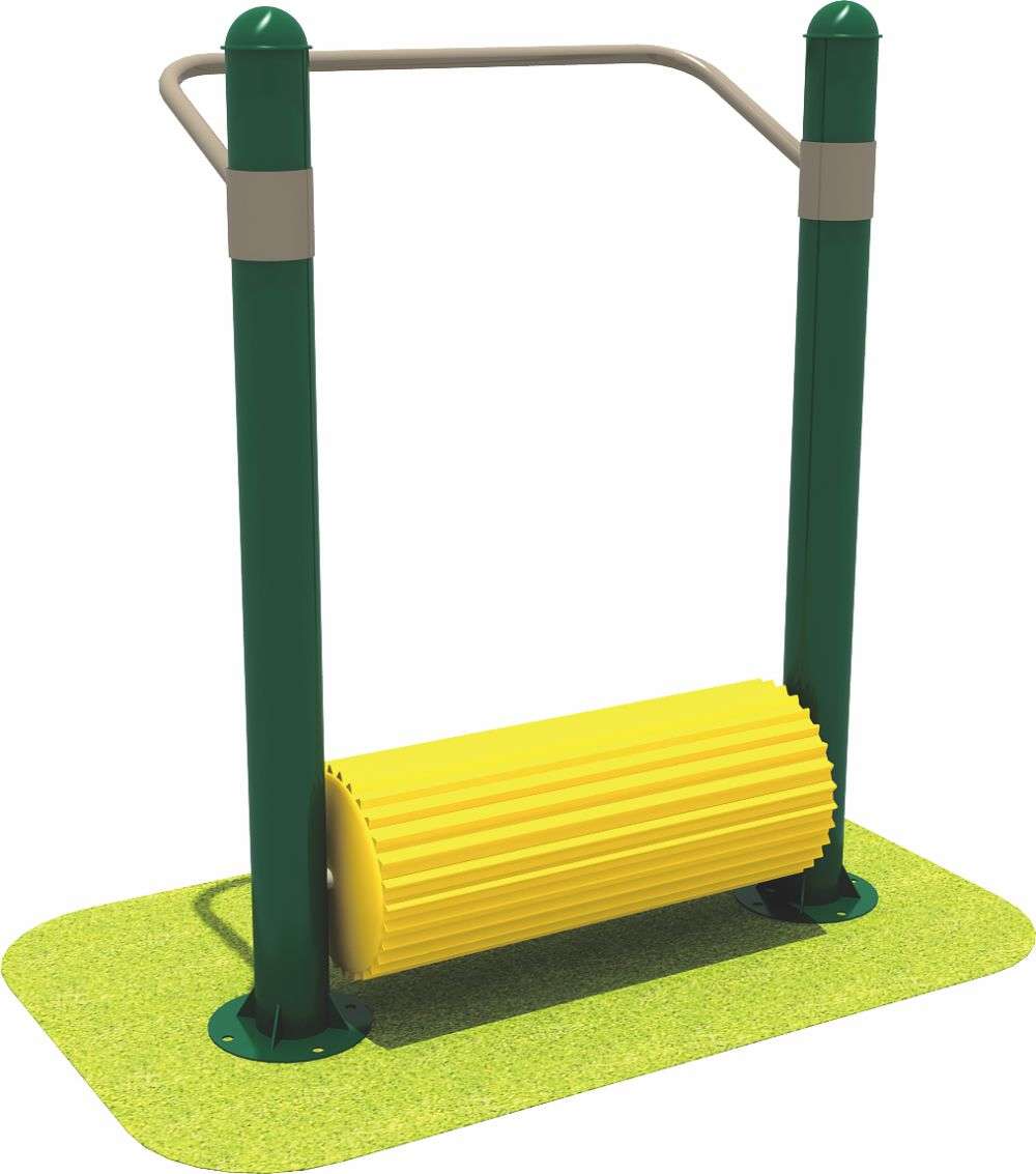 U8国际(中国区)运动健身器材 双人塑料车