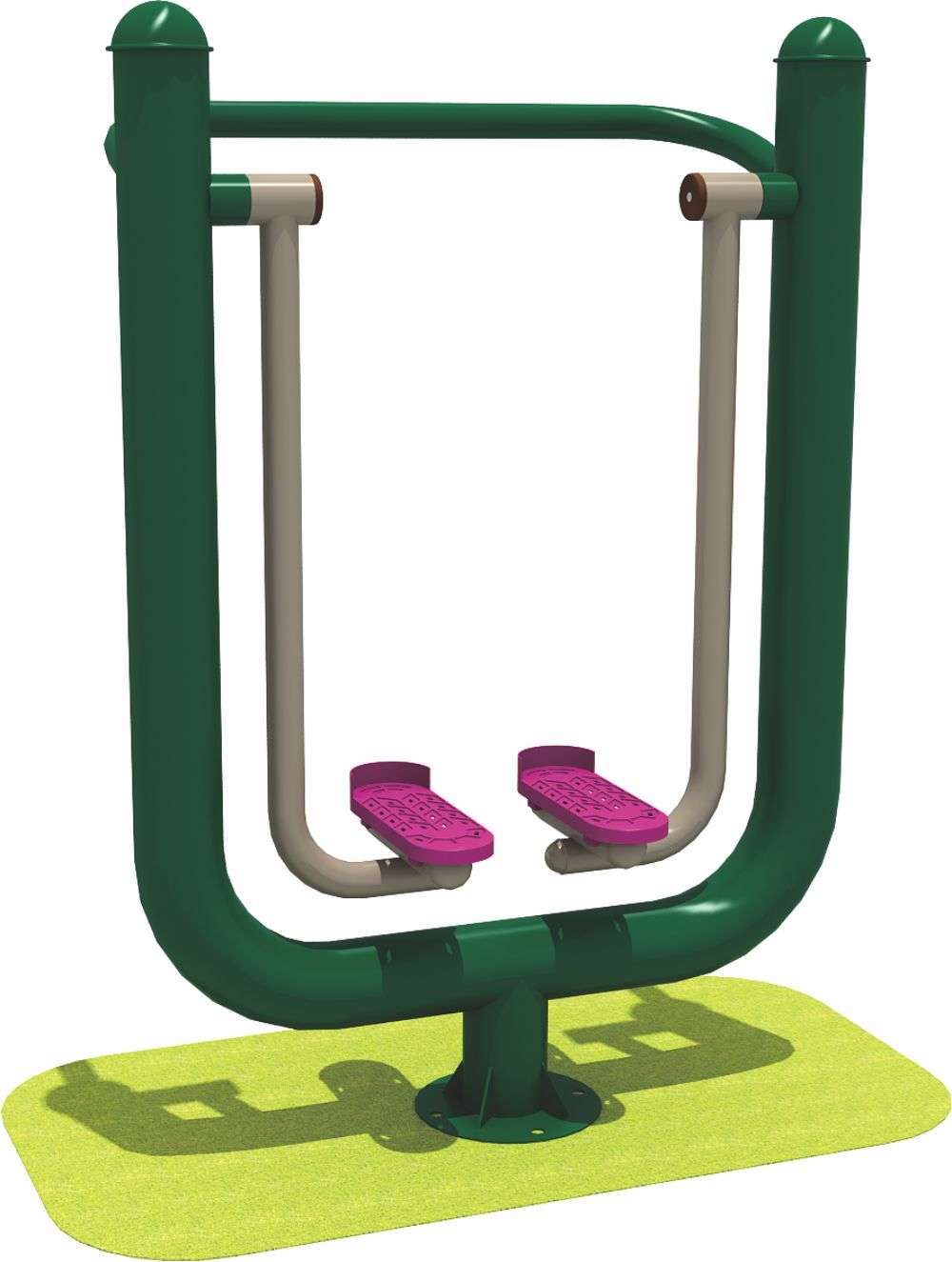 U8国际(中国区)运动健身器材 单人U型漫步