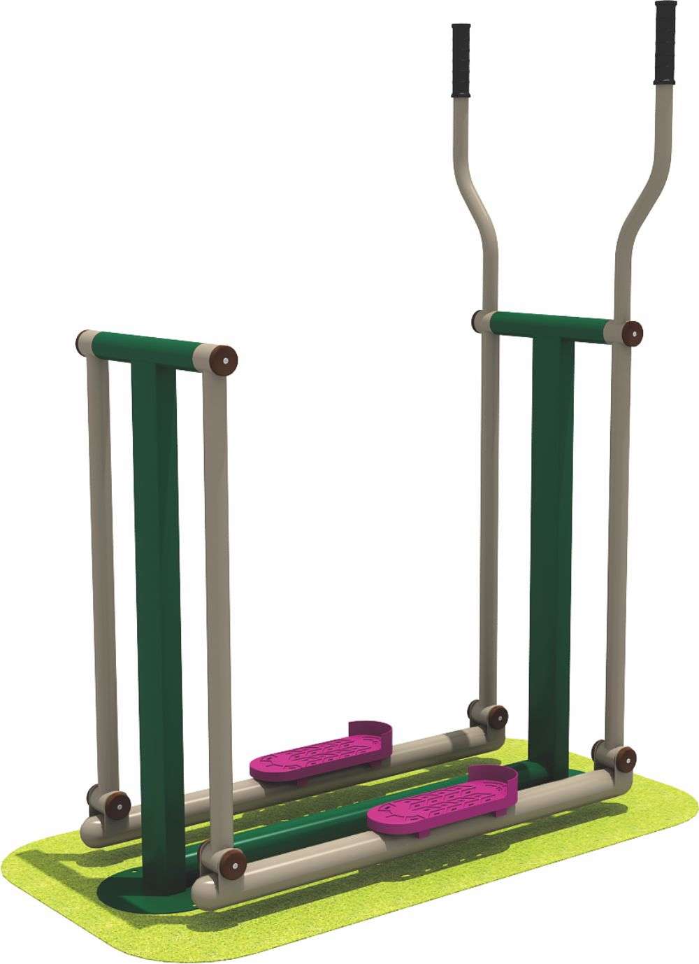 U8国际(中国区)运动健身器材 单人平衡漫