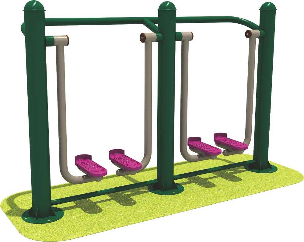 U8国际(中国区)运动健身器材 双人漫步机