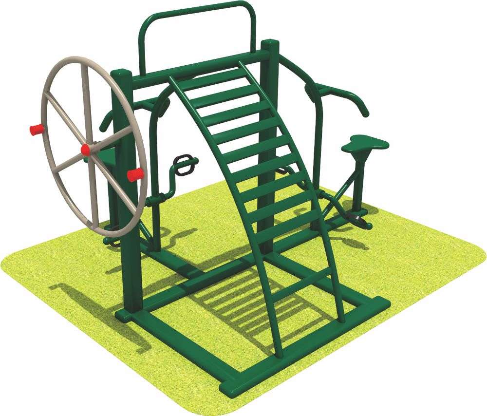 U8国际(中国区)运动健身器材 U8国际(中国区)运动四联康