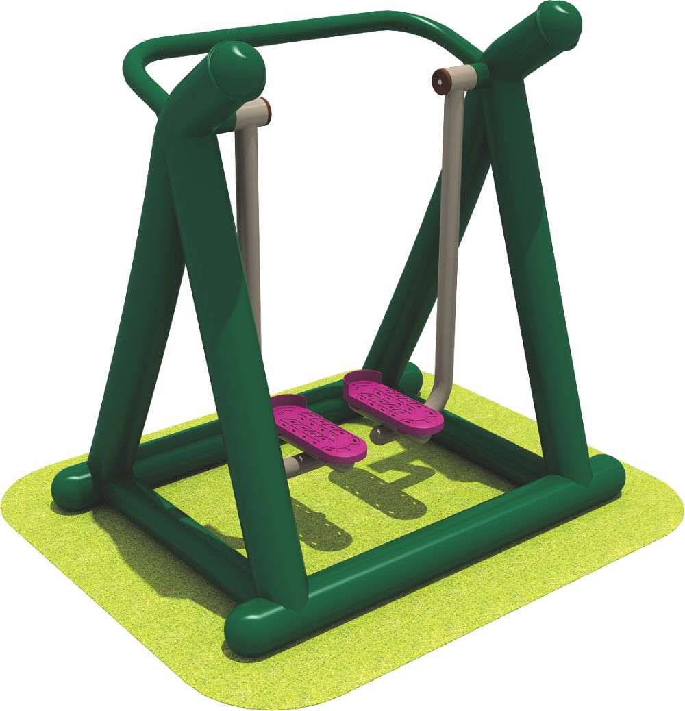 U8国际(中国区)运动健身器材 单人落地漫