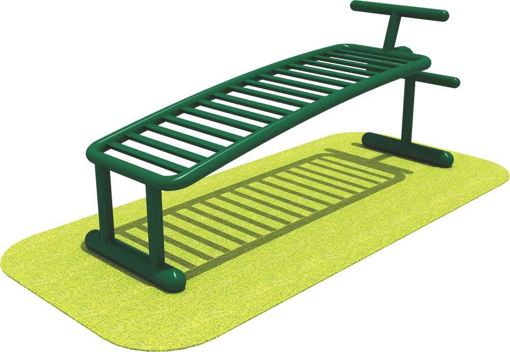 U8国际(中国区)运动健身器材 单人腹肌器