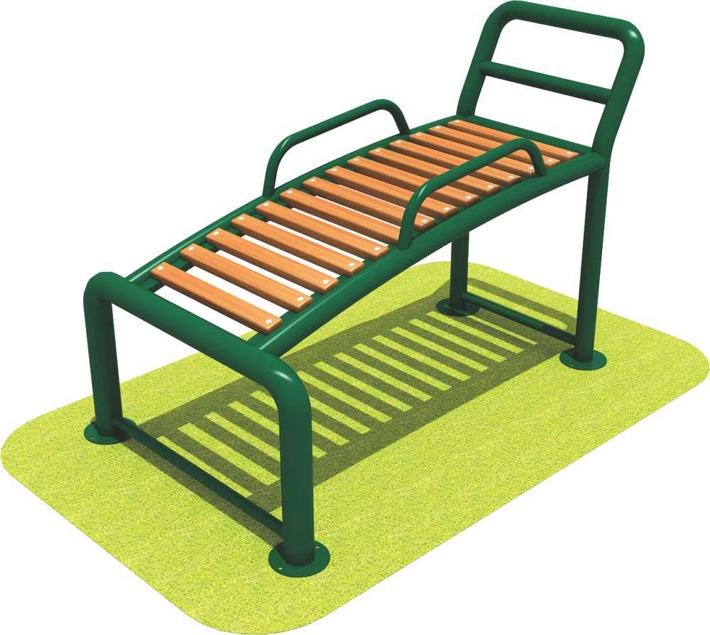 U8国际(中国区)运动健身器材 仰卧起坐器