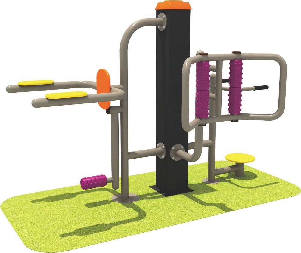 U8国际(中国区)运动健身器材 HD-SJS029