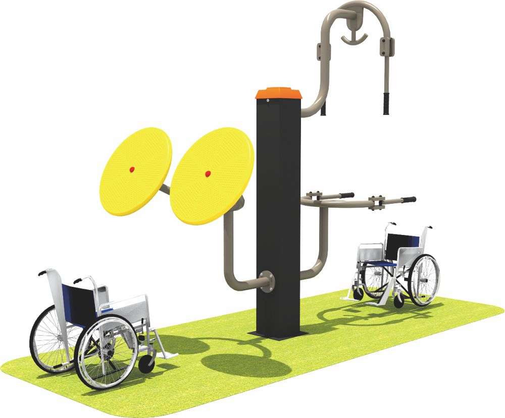 U8国际(中国区)运动健身器材 HD-SJS012